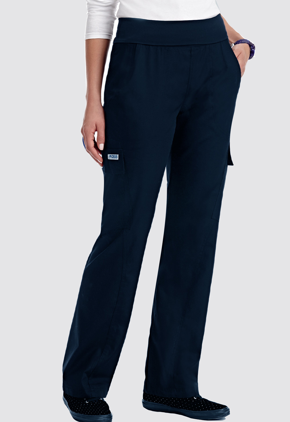 Flexi waist scrub pant - 416P - Express Uniforms